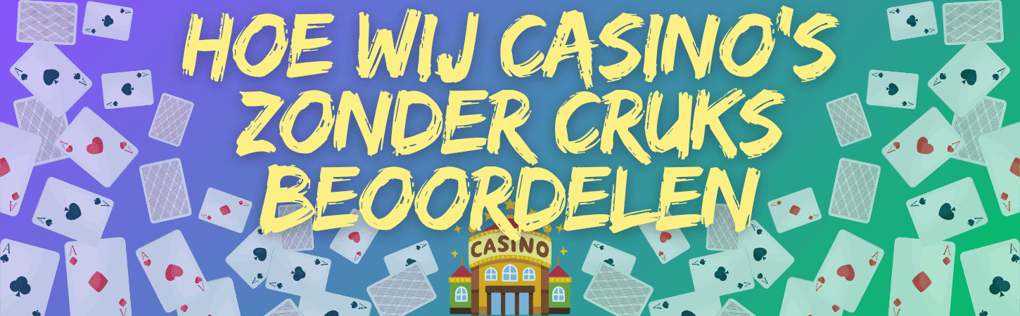 Casino zonder CRUKS in Nederland Vrijheid en Verantwoord Spelen