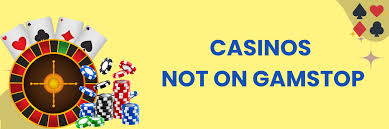 Casinos Not Blocked by GamStop Everything You Need to Know