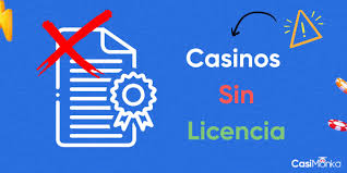 Casinos Sin Licencia en España Riesgos y Realidades -858943839