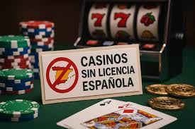 Casinos Sin Licencia en España Riesgos y Realidades -858943839