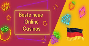 Die aufregende Welt der neuen Casinos Entdecken Sie die besten Plattformen