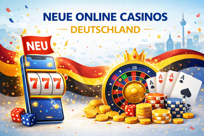 Die aufregende Welt der neuen Casinos Entdecken Sie die besten Plattformen