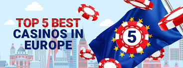 Discover the Best Online Casino Sites in Europe -1822989964