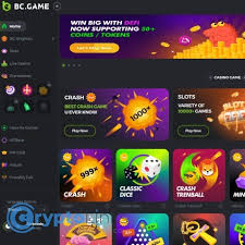Discover the Excitement of BC.Game Casino Platform