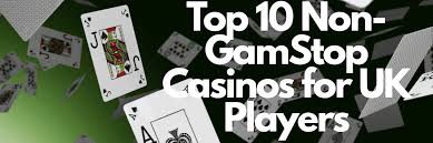 Discovering Non Gamstop Casinos A Comprehensive Guide 1676137113