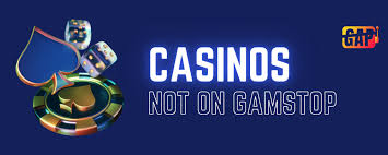 Exploring Casino Sites Not on GamStop 1753015176