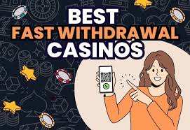 Fastest Withdrawal Online Casinos Your Guide to Quick Payouts -1773961855 Fastest Withdrawal Online Casinos Your Guide to Quick Payouts -1773961855