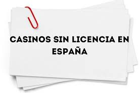 Los Peligros de Jugar en Casinos Sin Licencia en España -862408980 Los Peligros de Jugar en Casinos Sin Licencia en España -862408980