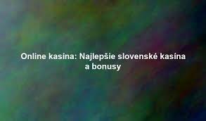 Nemecké kasína Všetko, čo potrebujete vedieť