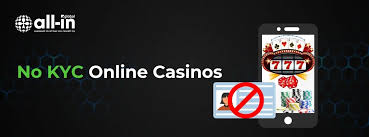 No Verification Casinos A Guide to Hassle-Free Gaming
