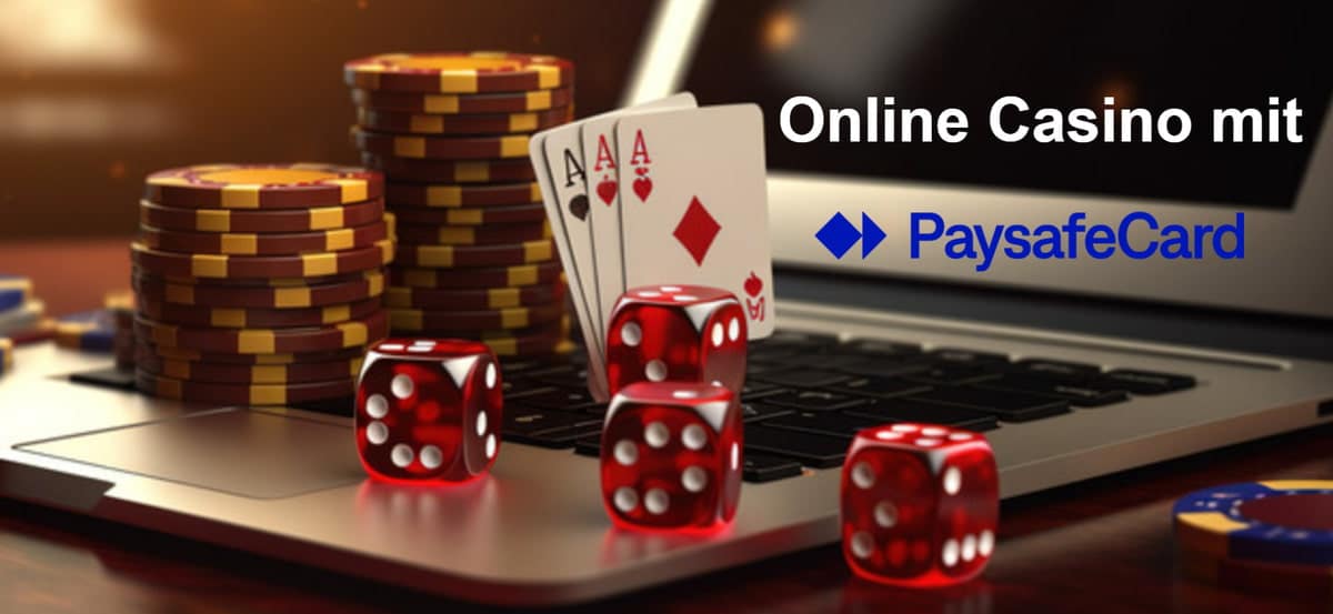Online Casino mit Paysafecard – Sicher und Bequem Spielen 1442757613