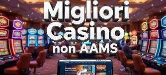 Scopri i Migliori Casino Online Esteri