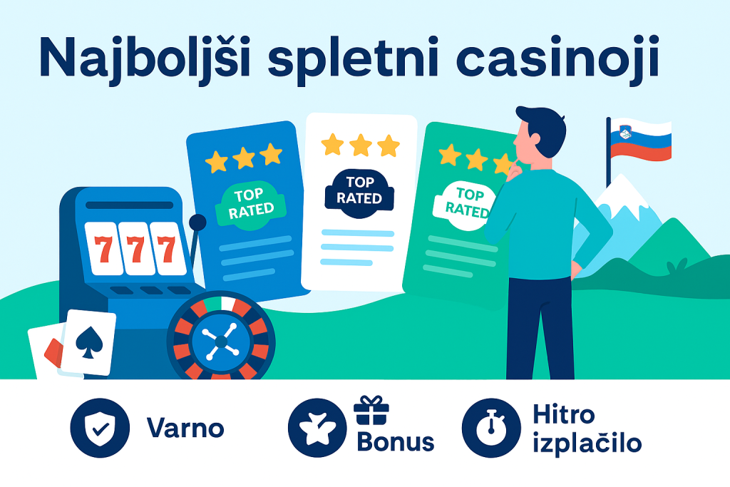 Zahraničné online kasína Čo potrebujete vedieť pred začiatkom hrania
