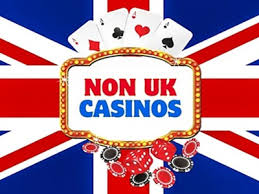 Discovering the World of Non UK Online Casinos Discovering the World of Non UK Online Casinos