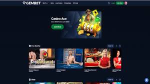 探索 Gembet APP 您的最佳在线赌博伴侣